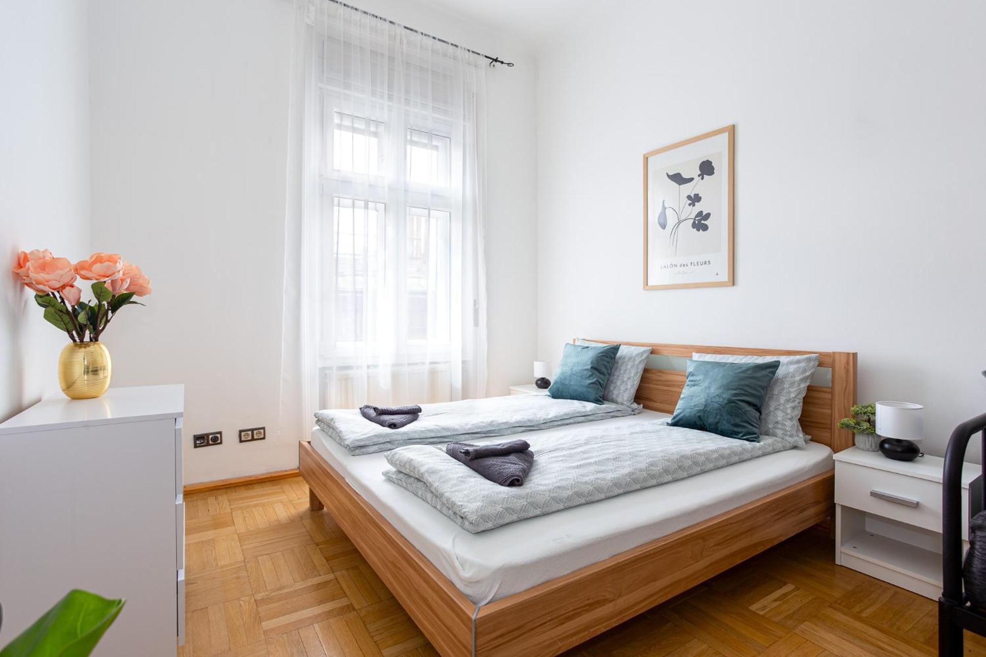 Urania Apartments ブダペスト エクステリア 写真