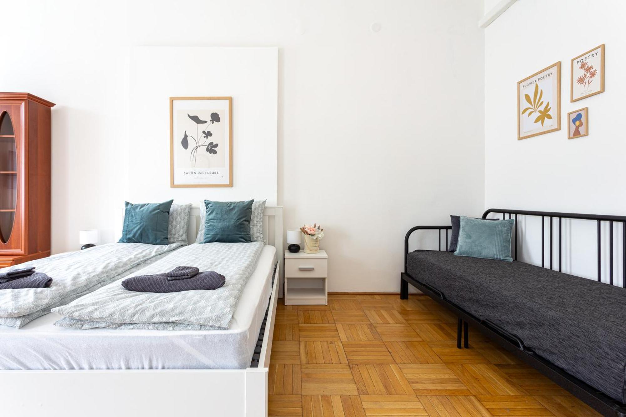 Urania Apartments ブダペスト エクステリア 写真