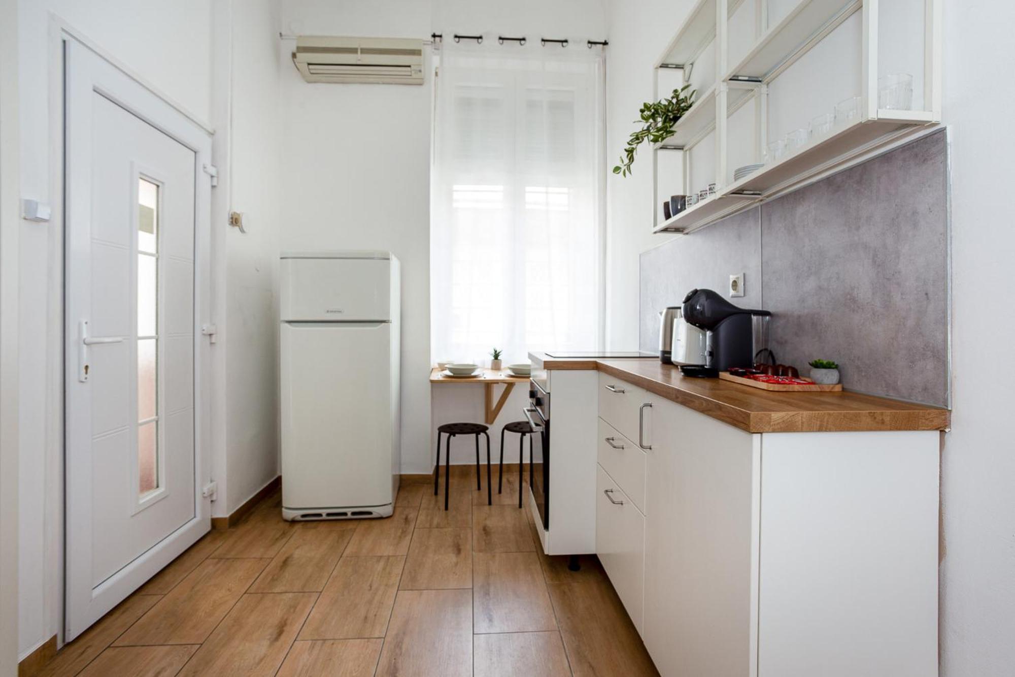 Urania Apartments ブダペスト エクステリア 写真