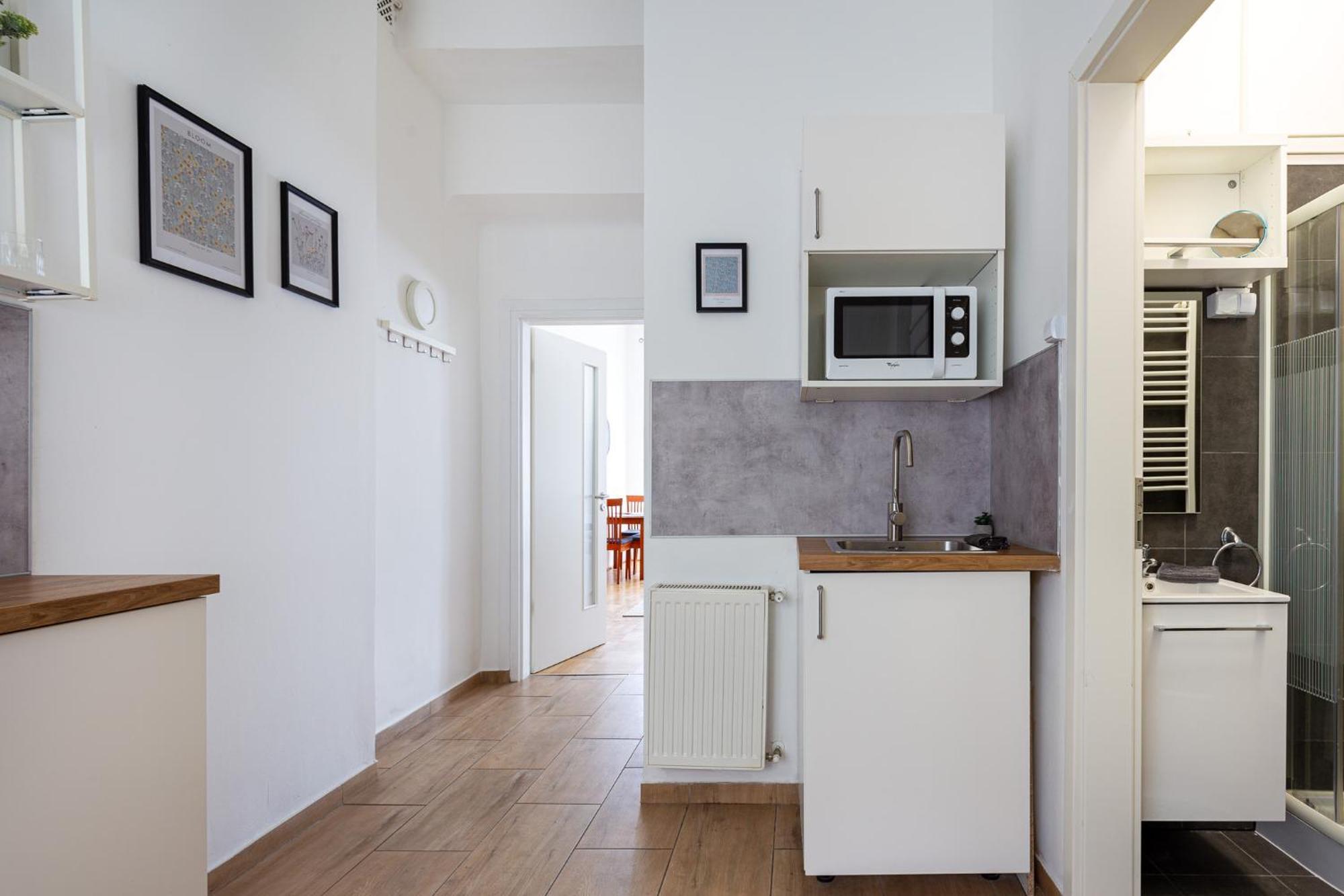 Urania Apartments ブダペスト エクステリア 写真