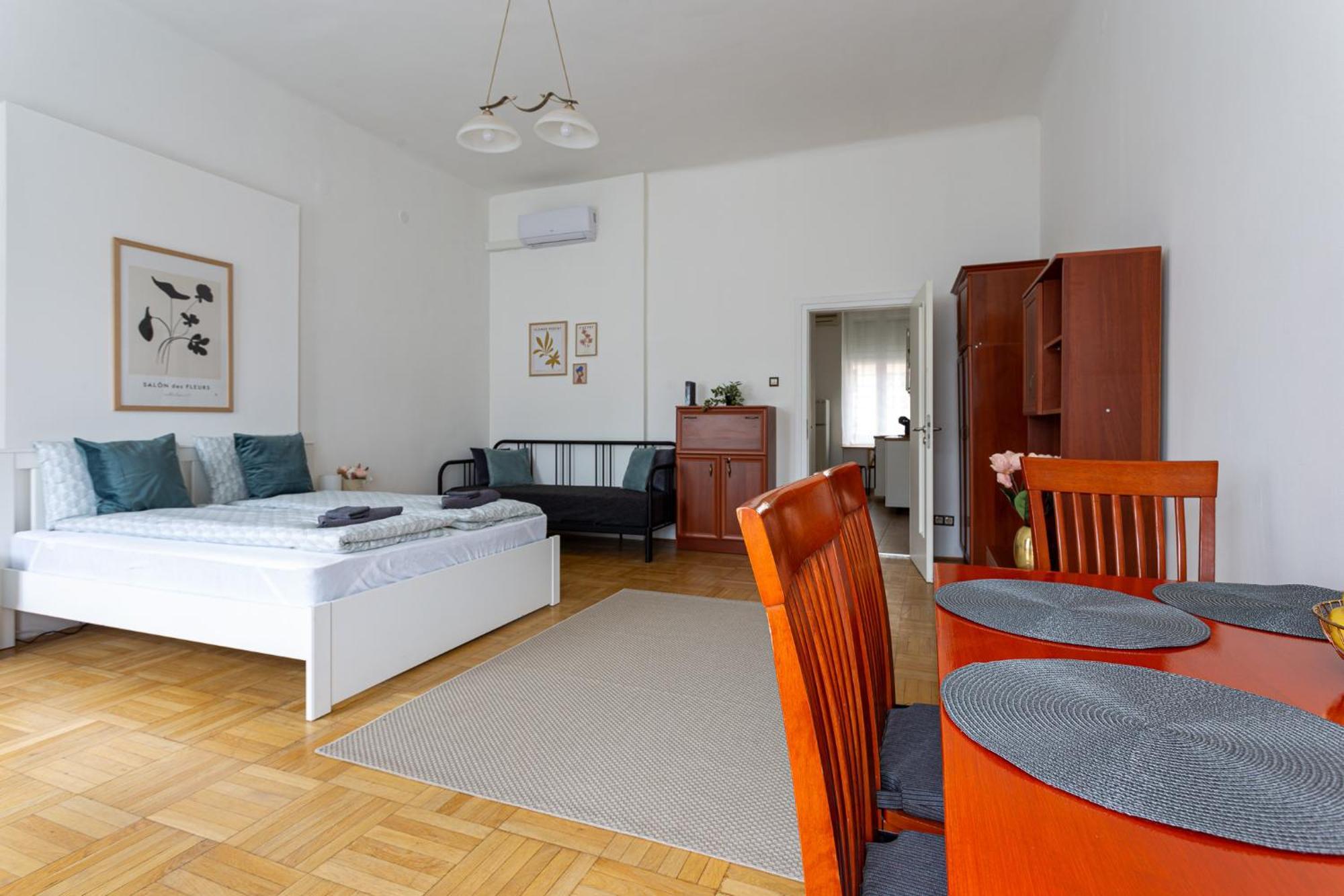 Urania Apartments ブダペスト エクステリア 写真