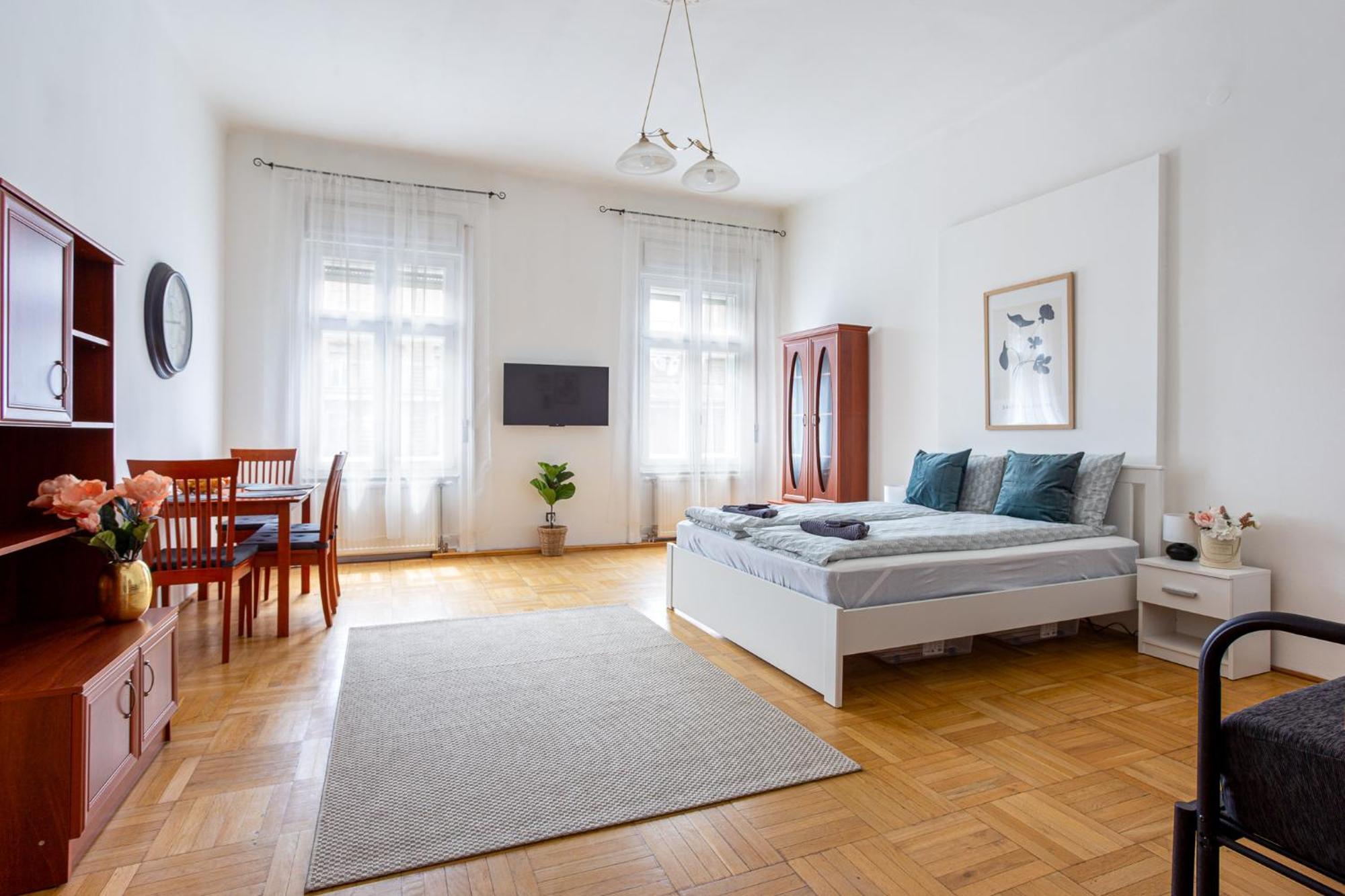 Urania Apartments ブダペスト エクステリア 写真