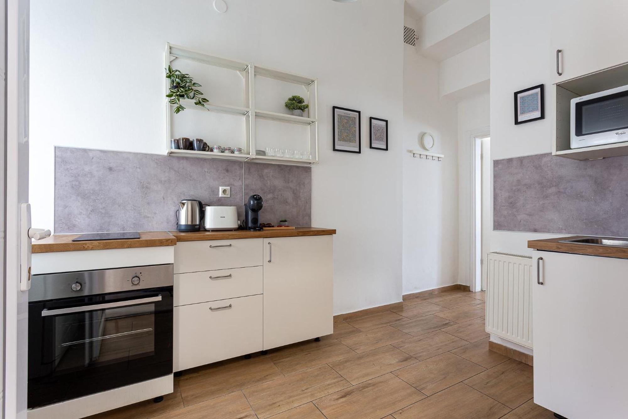 Urania Apartments ブダペスト エクステリア 写真