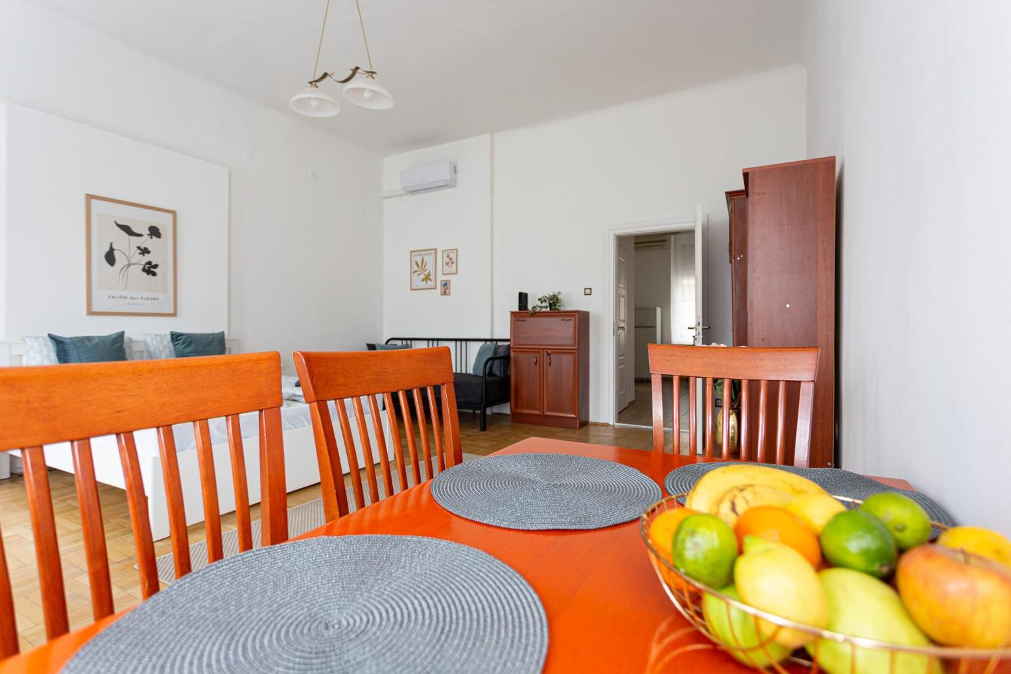 Urania Apartments ブダペスト エクステリア 写真