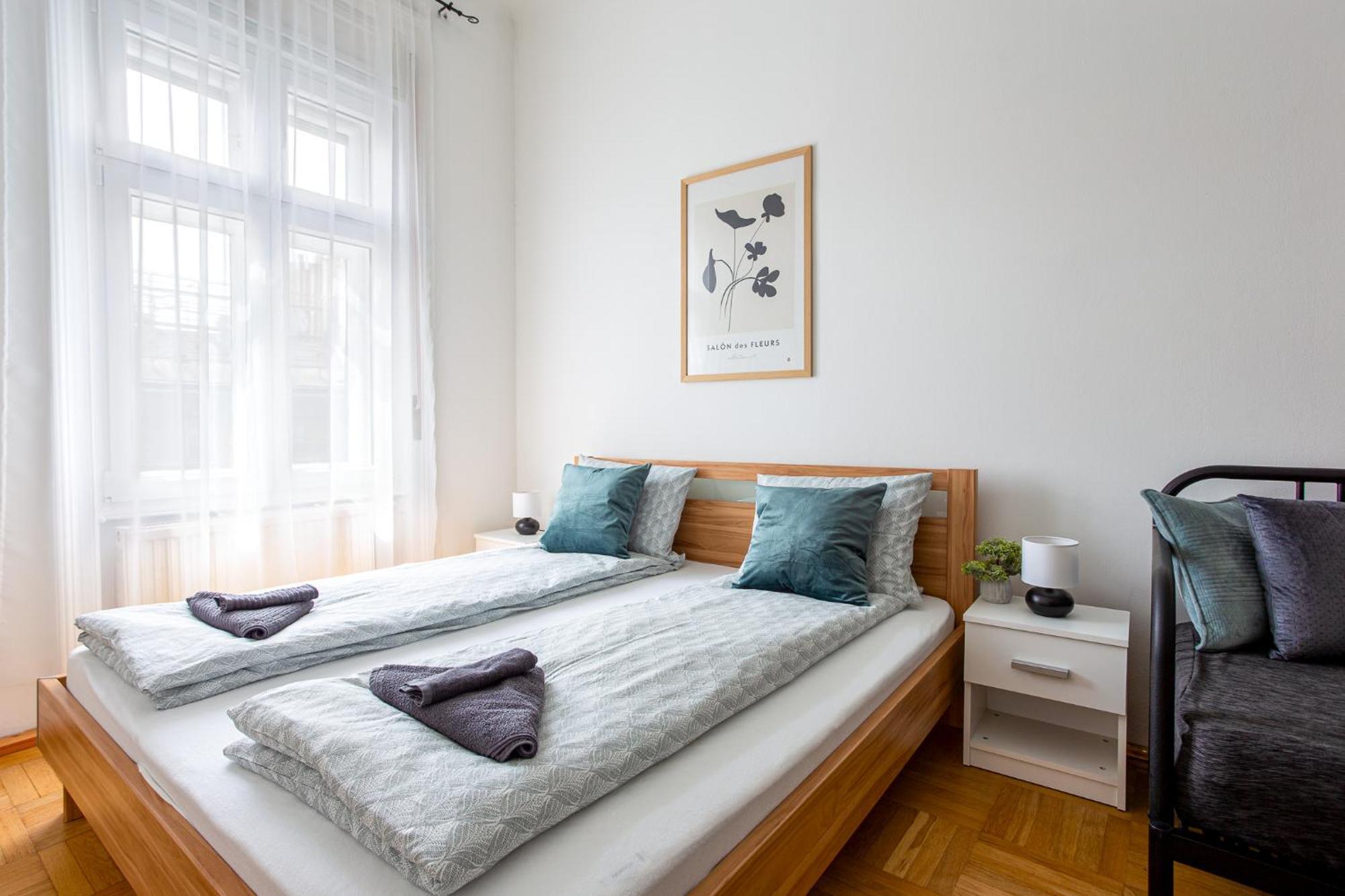 Urania Apartments ブダペスト エクステリア 写真