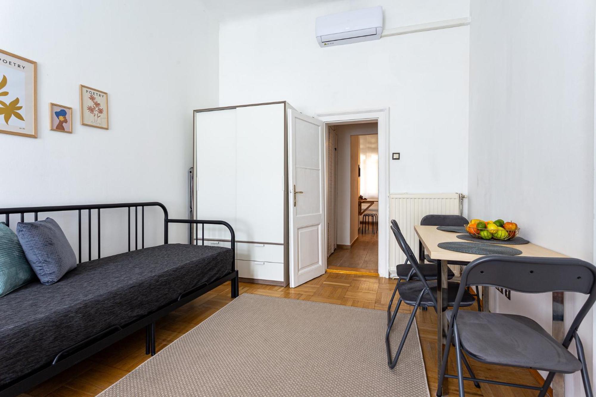 Urania Apartments ブダペスト エクステリア 写真